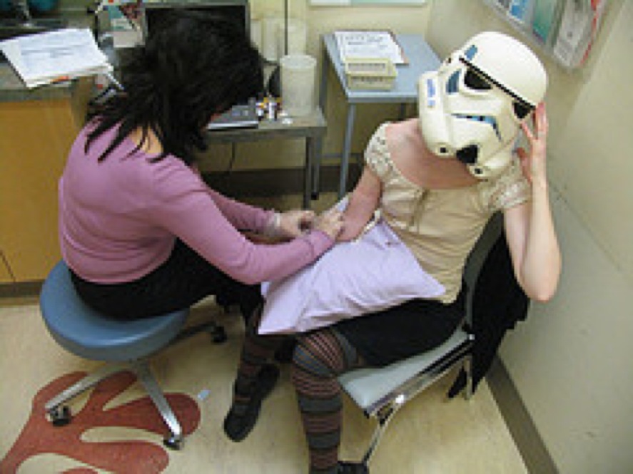 Bir Star Wars aşk hikayesi: Red & Jonny