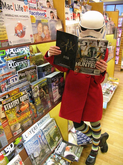 Bir Star Wars aşk hikayesi: Red & Jonny