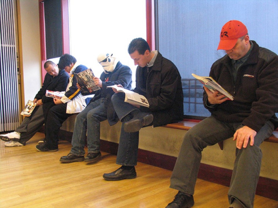 Bir Star Wars aşk hikayesi: Red & Jonny