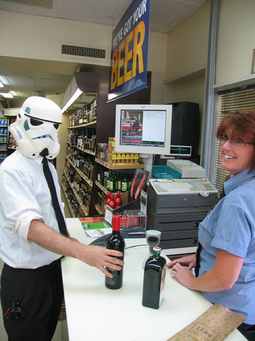 Bir Star Wars aşk hikayesi: Red & Jonny