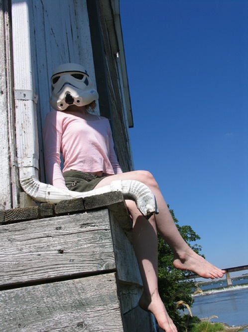 Bir Star Wars aşk hikayesi: Red & Jonny