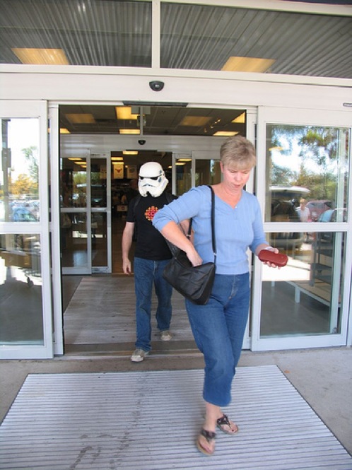 Bir Star Wars aşk hikayesi: Red & Jonny