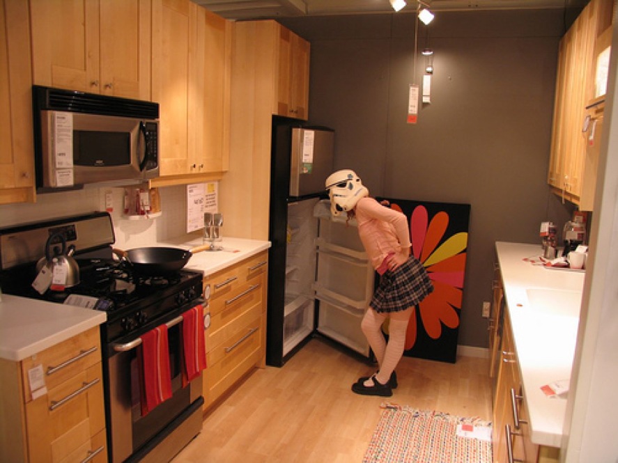 Bir Star Wars aşk hikayesi: Red & Jonny