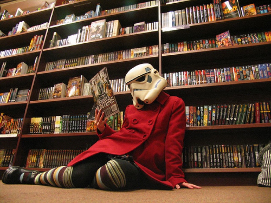 Bir Star Wars aşk hikayesi: Red & Jonny