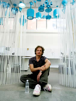 Yves Behar ve tasarım avizeleri