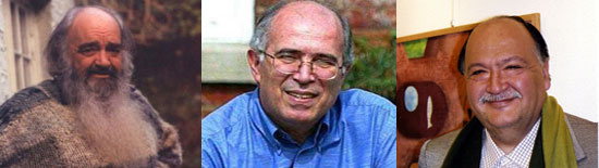 Sırasıyla; Stafford Beer, Raul Espajo ve Fernando Flores