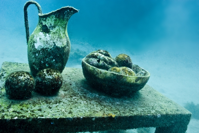 Un-Still Life