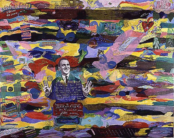 Kolaj: Pierre Maunoury Joinul
