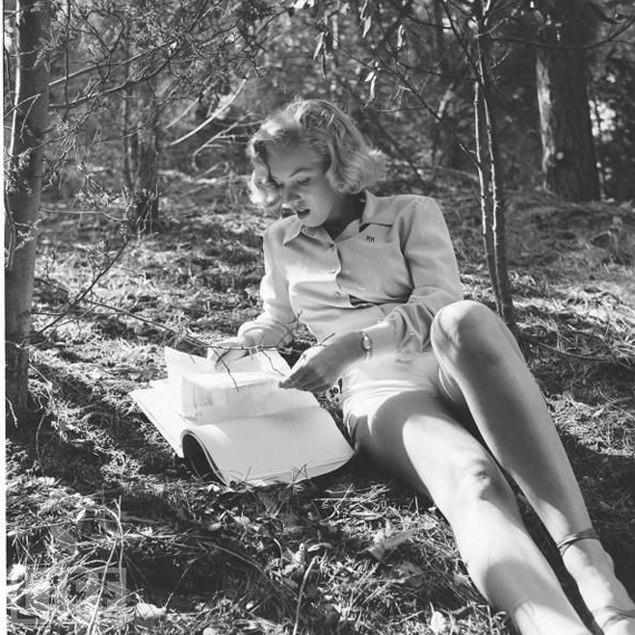 Marilyn Monroe: Yeni fotoğraflar