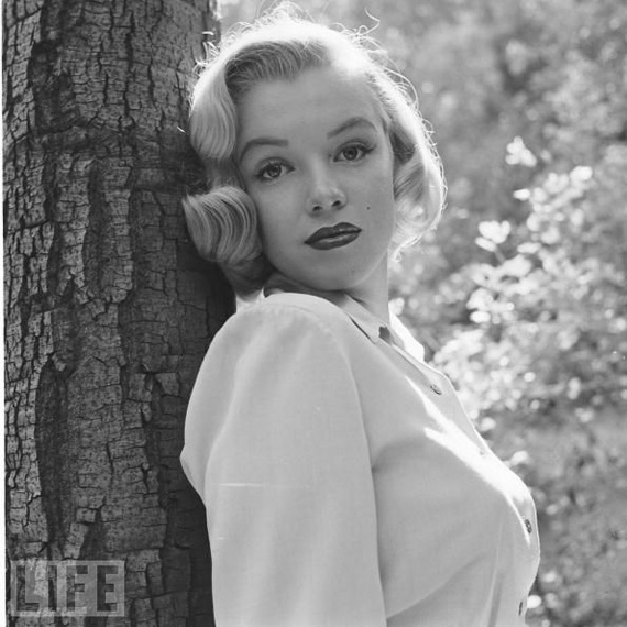 Marilyn Monroe: Yeni fotoğraflar
