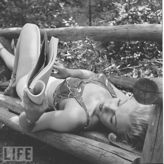Marilyn Monroe: Yeni fotoğraflar