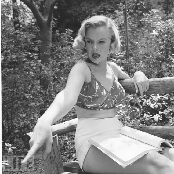 Marilyn Monroe: Yeni fotoğraflar