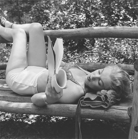 Marilyn Monroe: Yeni fotoğraflar
