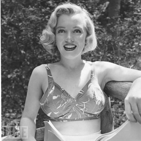 Marilyn Monroe: Yeni fotoğraflar