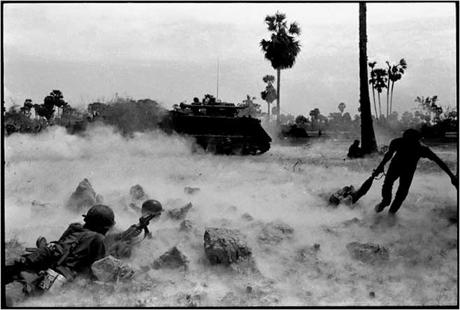 Phnom Penh - 1974 Fotoğraf: Dith Pran
