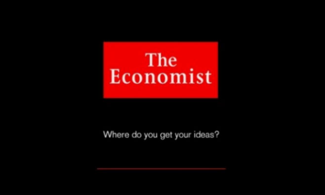 The Economist: Thinking Space