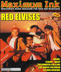 Red Elvises