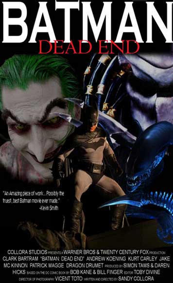 En gerçekçi Batman filmi