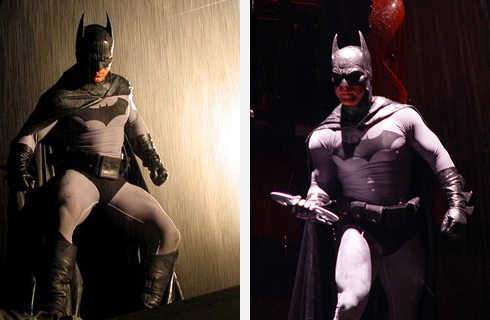 En gerçekçi Batman filmi