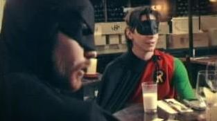 En gerçekçi Batman filmi