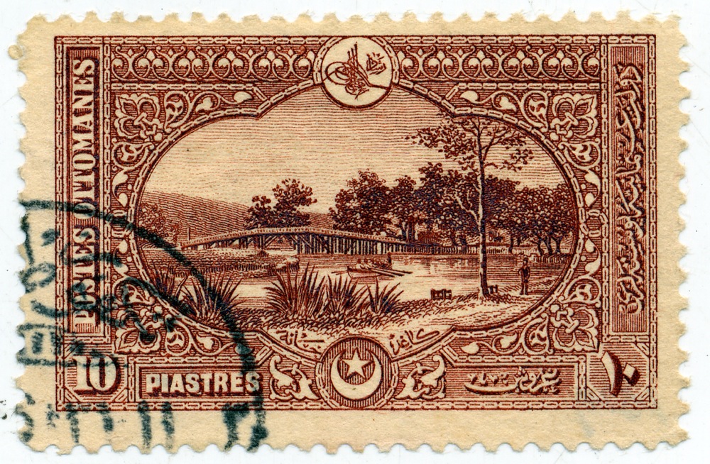 Posta pullarında yaşattığımız İstanbul