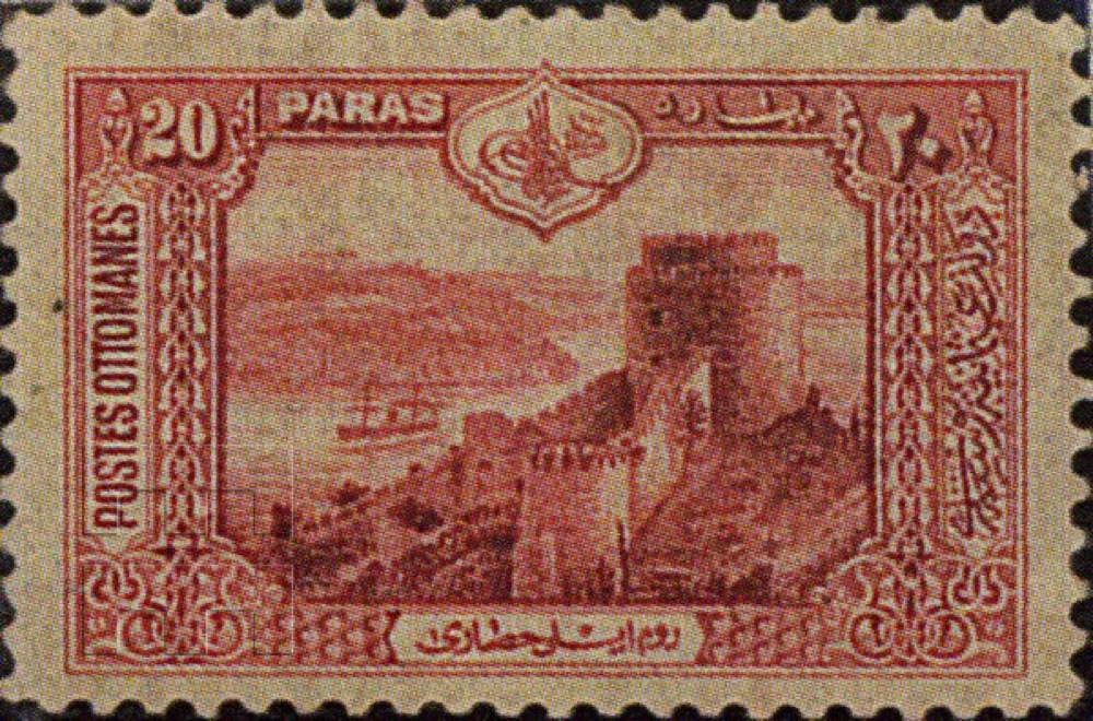 Posta pullarında yaşattığımız İstanbul