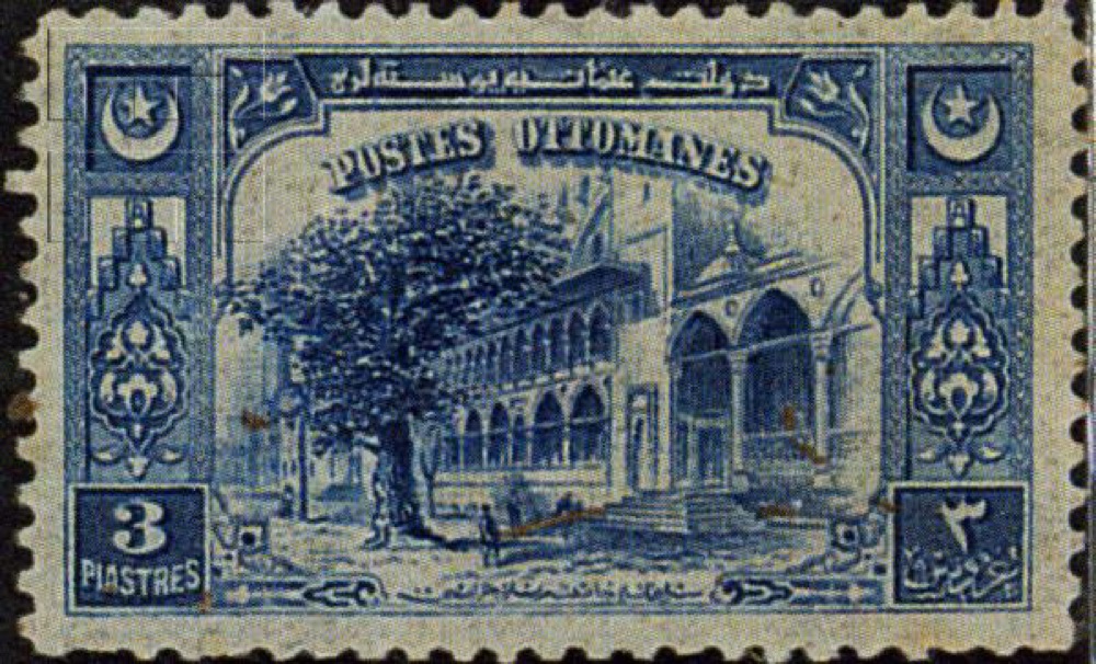 Posta pullarında yaşattığımız İstanbul