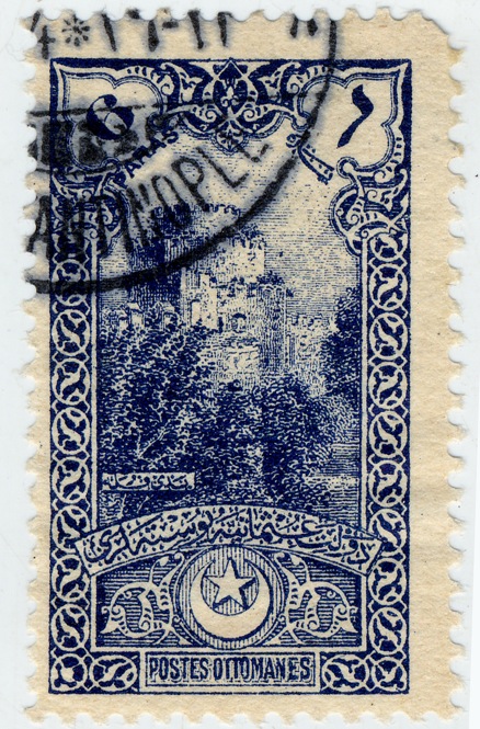 Posta pullarında yaşattığımız İstanbul