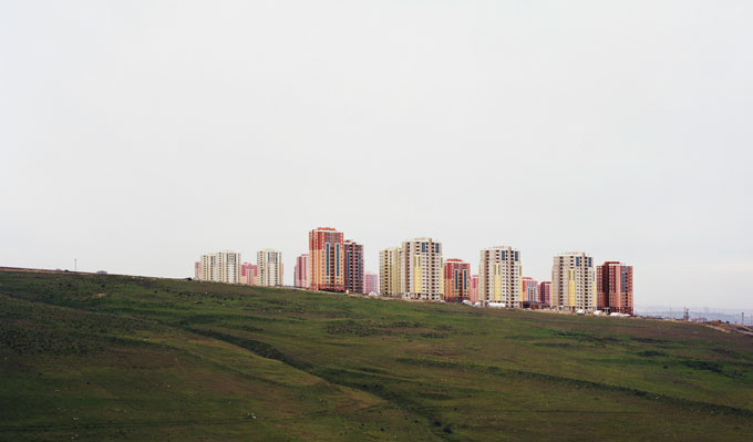Bas Princen, Istanbul Edge City, 2009, Photograph Bas Princen, Istanbul Edge City, 2009, Photograph