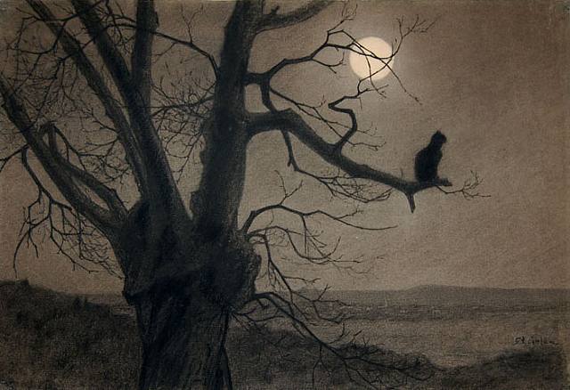 Steinlen'in kedileri