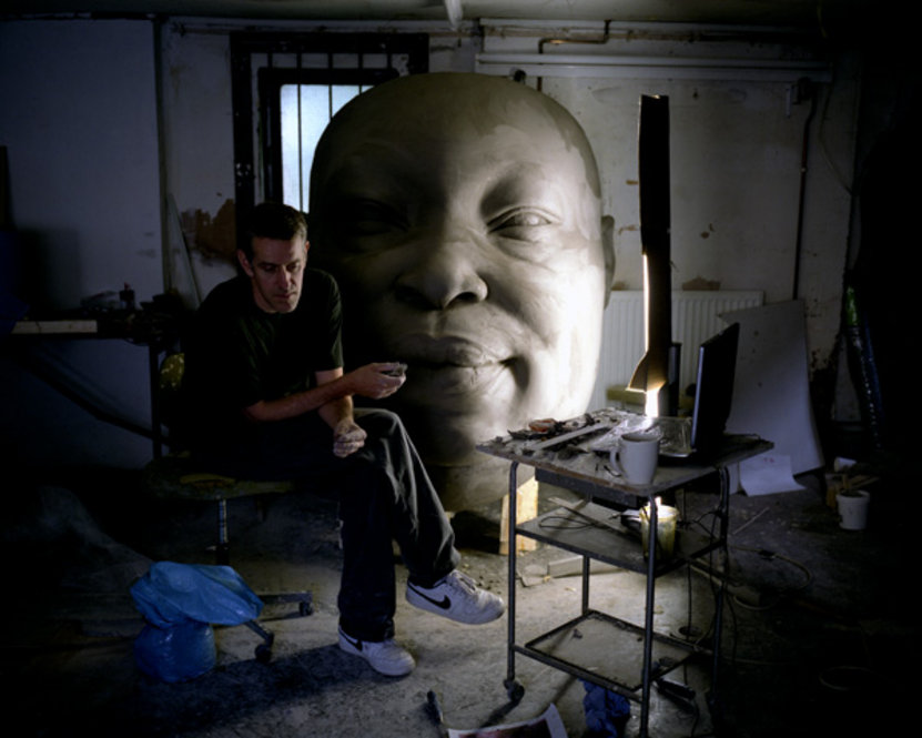 Ron Mueck: Hipergerçekçi devler