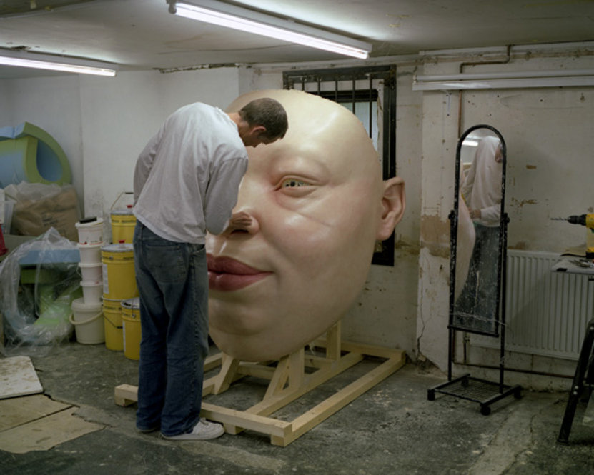 Ron Mueck: Hipergerçekçi devler