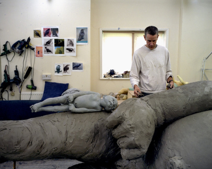 Ron Mueck: Hipergerçekçi devler