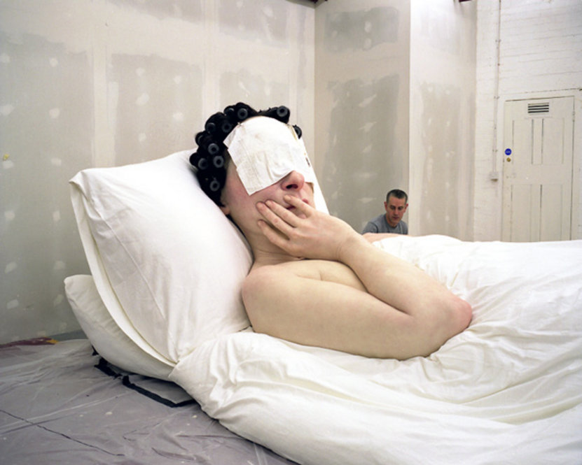 Ron Mueck: Hipergerçekçi devler