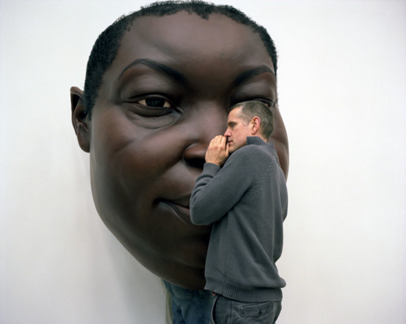 Ron Mueck: Hipergerçekçi devler