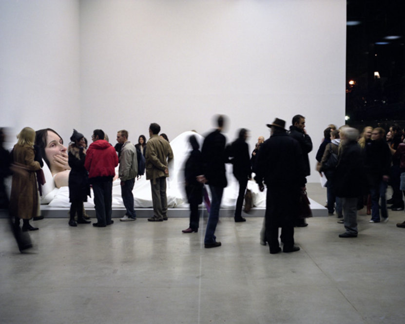 Ron Mueck: Hipergerçekçi devler