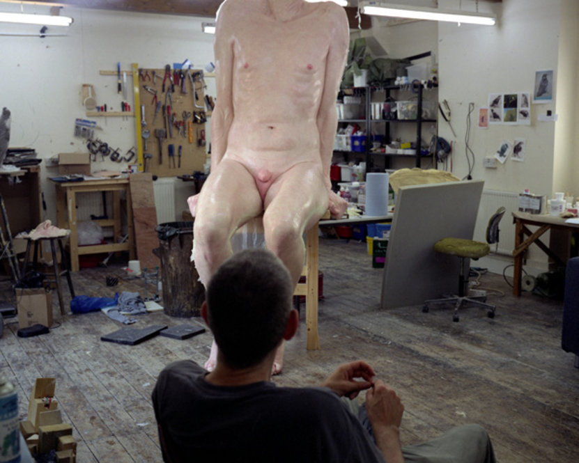 Ron Mueck: Hipergerçekçi devler