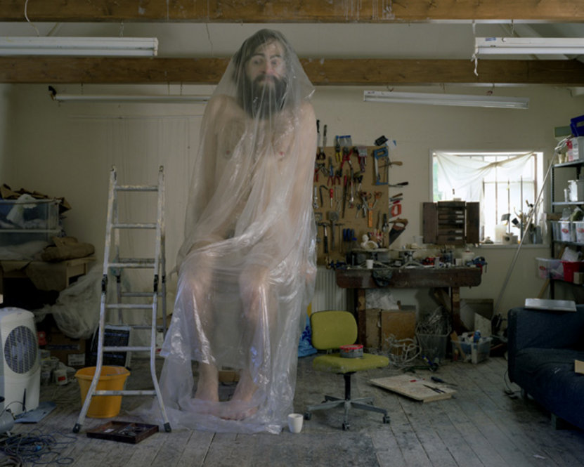 Ron Mueck: Hipergerçekçi devler
