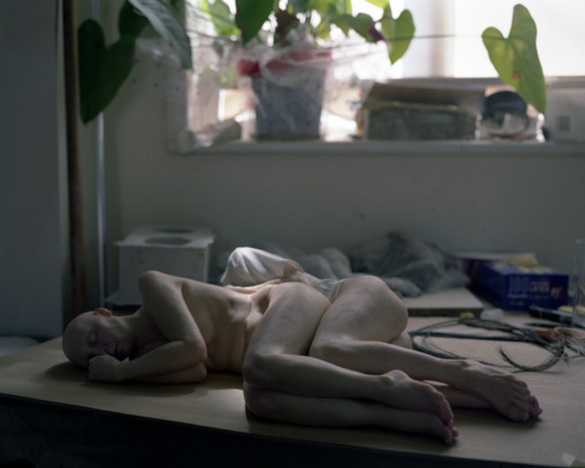 Ron Mueck: Hipergerçekçi devler