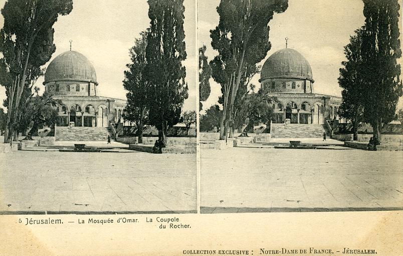1 Kudüs-Ömer Cami