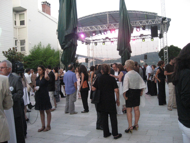 47. Altın Portakal Film Festivali Tanıtım Resepsiyonu
