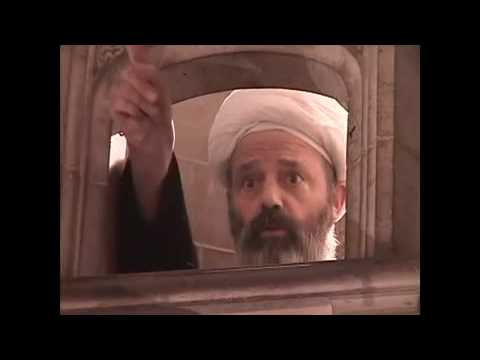 Hey! Ayatolah, leave those kids alone!