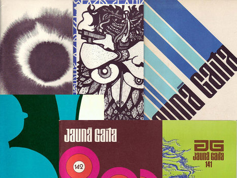 Jauna Gaita: Modern zamanların retro dergisi
