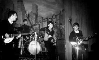 Beatles Hamburg 1962