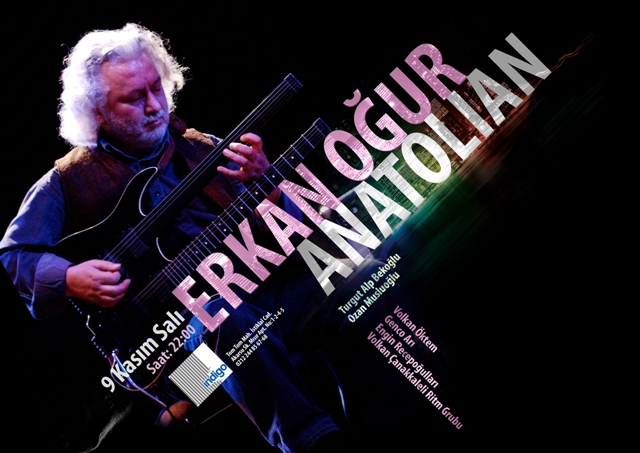 ERKAN OGUR