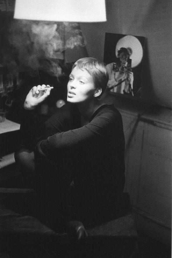 1956-Paris-Jeanloup Sief