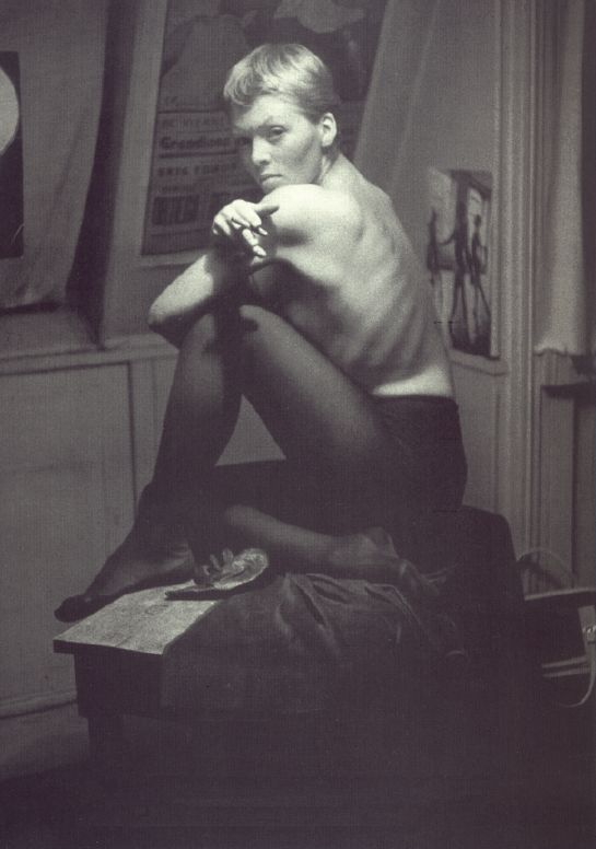 1956-Paris-Jeanloup Sief1