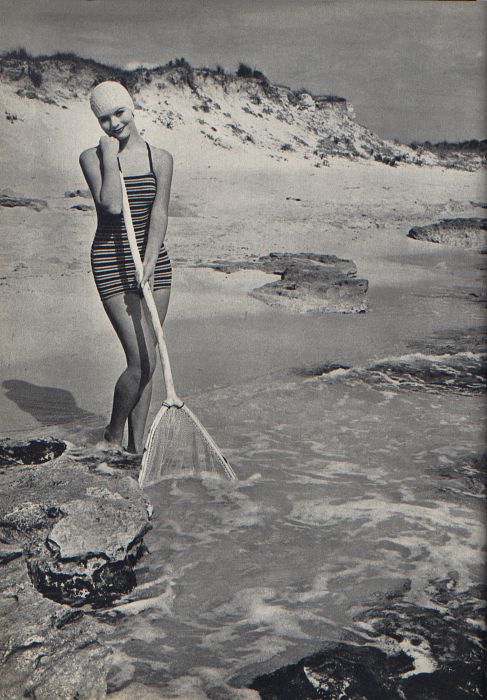 1957-Fransa - Jacgues Moutin