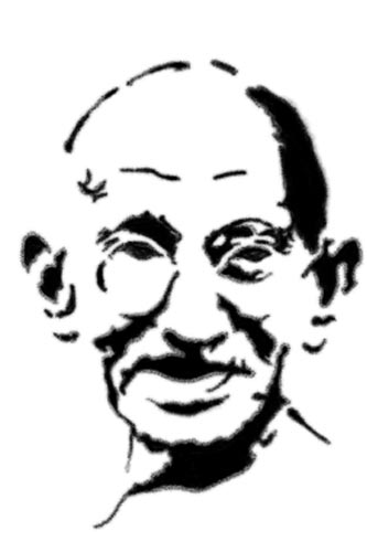 gandhi