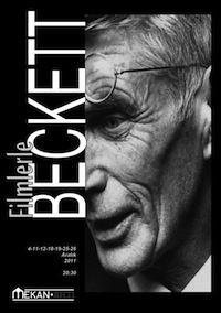 Filmlerle Beckett